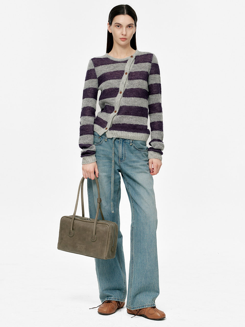Marge Sherwood - Soft Boston (Etoffe Pull-Up) product image 3 | TRAB K-Fashion Australia
