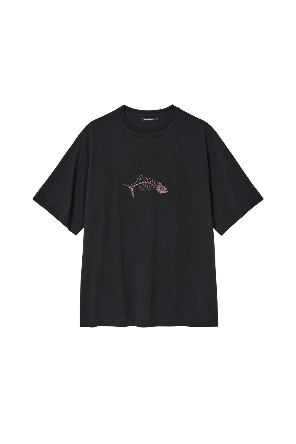 Hatchingroom - Paisley Bone Fish Tee (Black) product image 1 | TRAB K-Fashion Australia