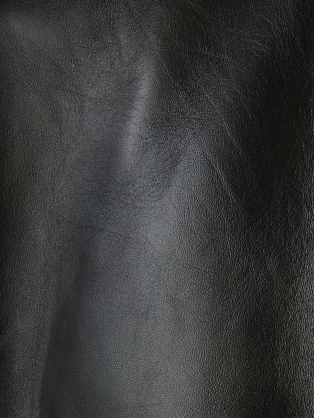 Recto - Vintage Effect Leather Bomber (Vintage Brown) product image 15 | TRAB K-Fashion Australia