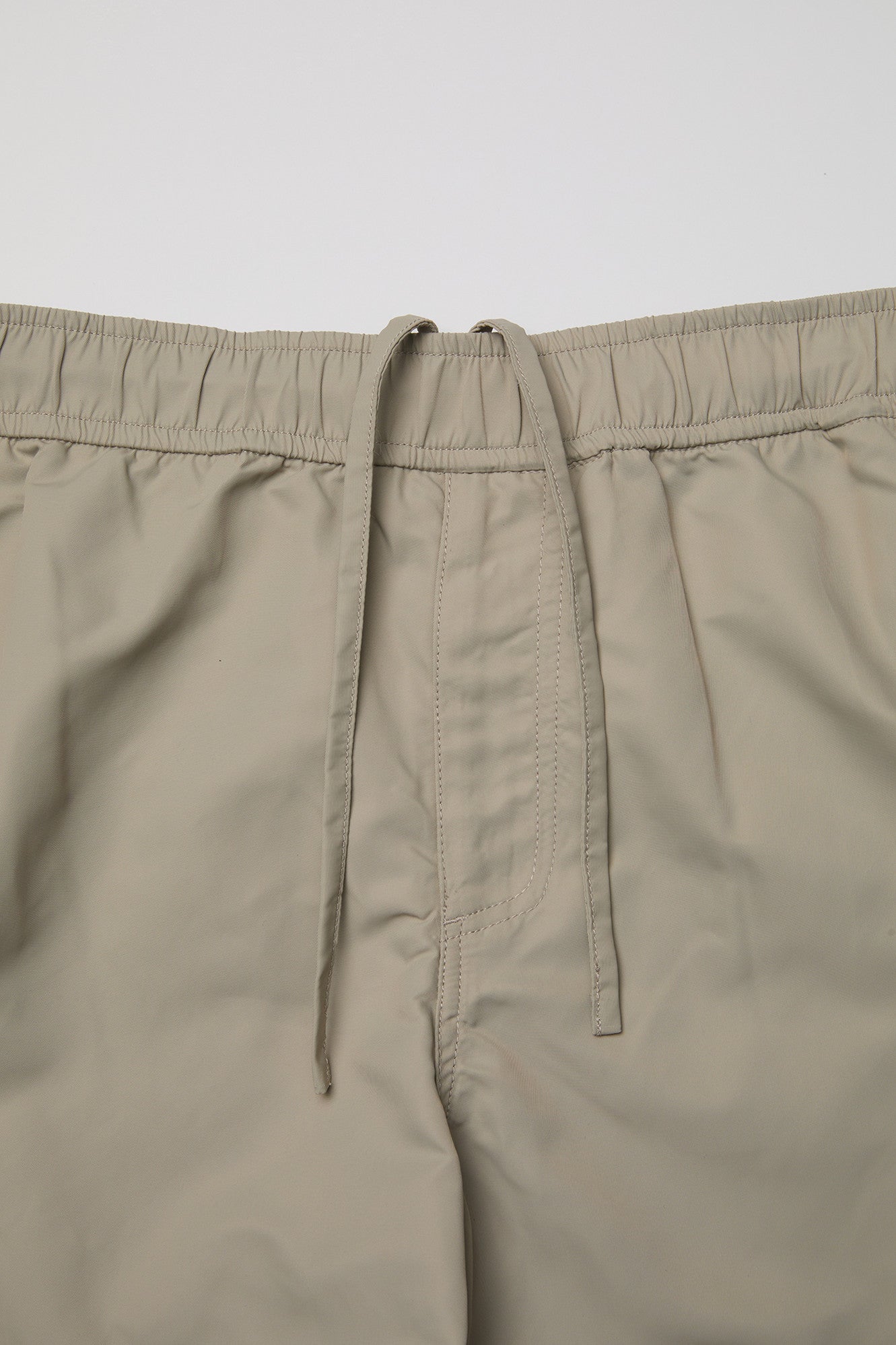 Coor - Puckering Nylon Tech Shorts (Beige) product image 5 | TRAB K-Fashion Australia