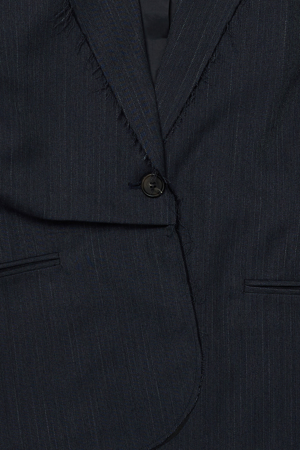 Deinet - Deinet Rough Cut Detail Blazer (Charcoal) product image 6 | TRAB K-Fashion Australia