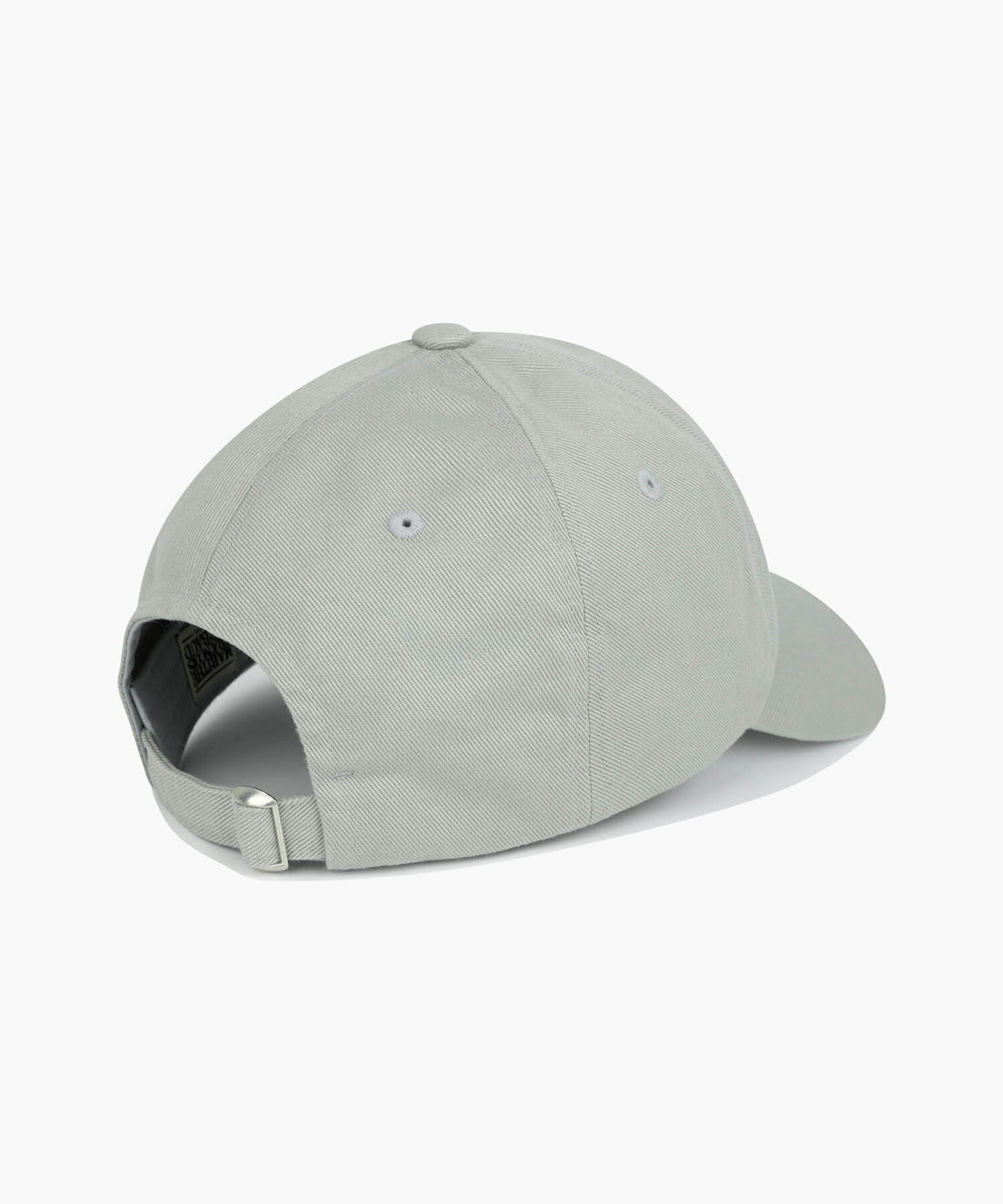 Marithe & Francois Girbaud - Small Classic Logo Cap (Light Gray) product image 2 | TRAB K-Fashion Australia