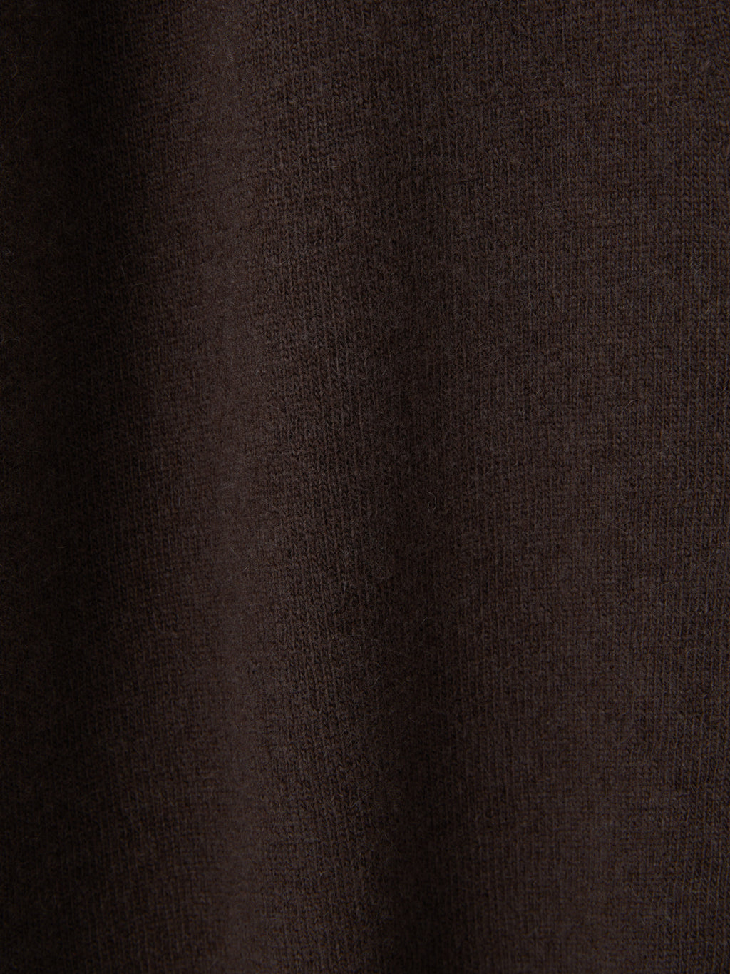 Recto - Layered Cardigan Knit Top (Dark Chocolate) product image 13 | TRAB K-Fashion Australia
