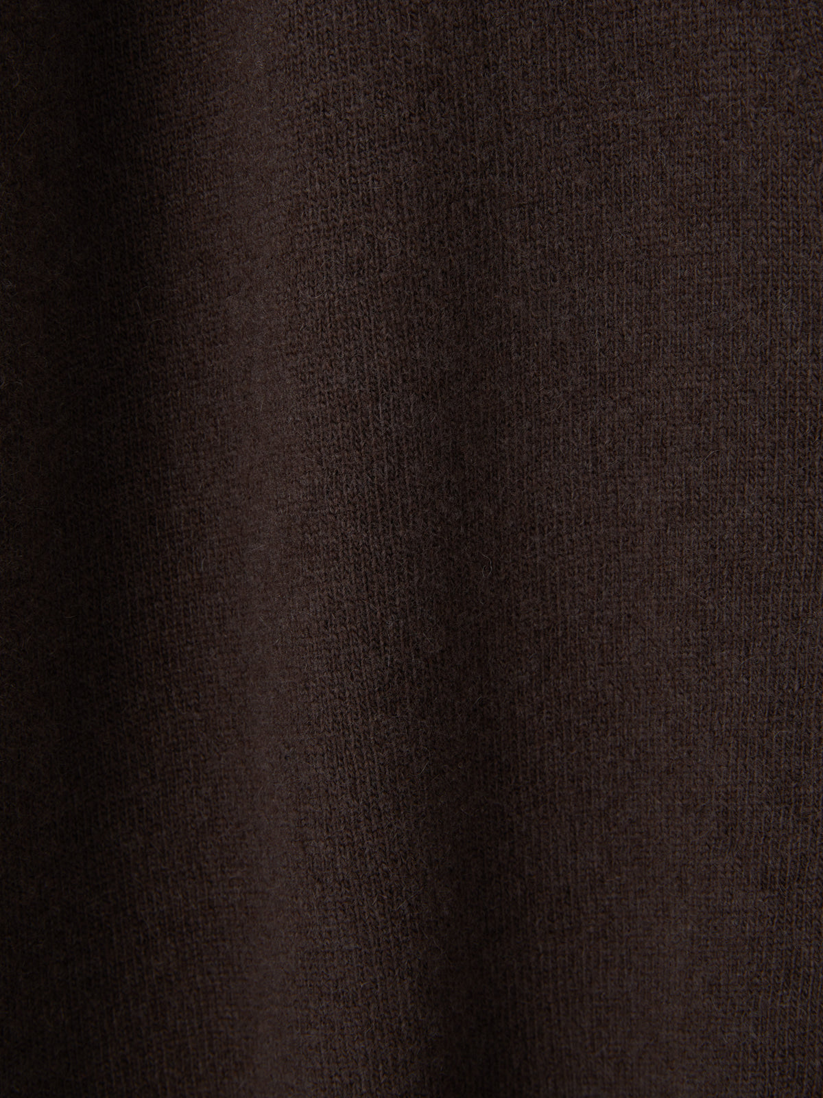 Recto - Layered Cardigan Knit Top (Dark Chocolate) product image 13 | TRAB K-Fashion Australia