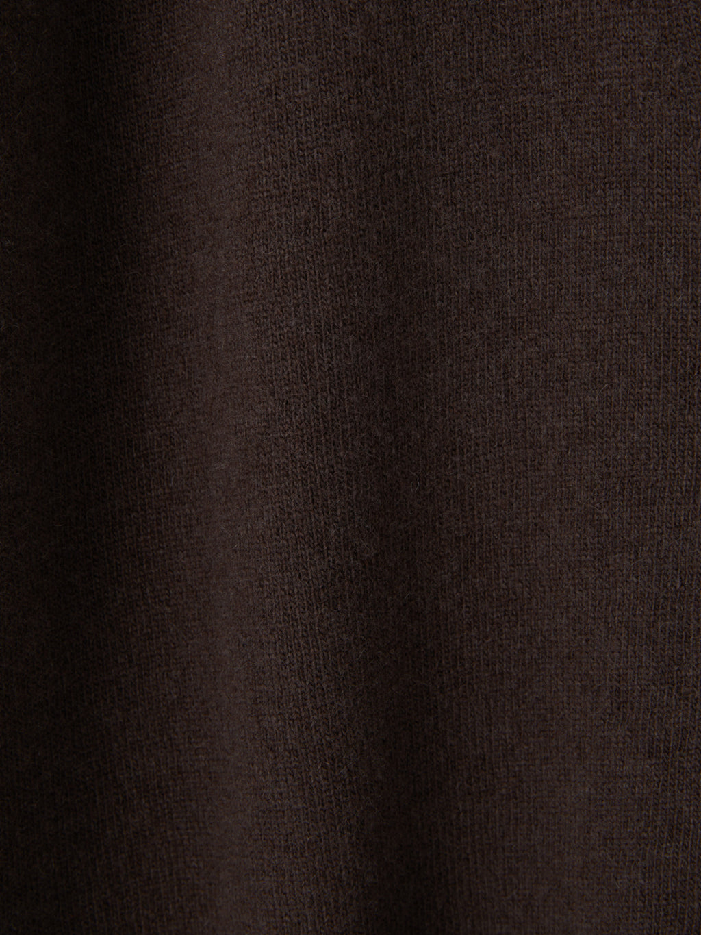 Recto - Layered Cardigan Knit Top (Dark Chocolate) product image 13 | TRAB K-Fashion Australia