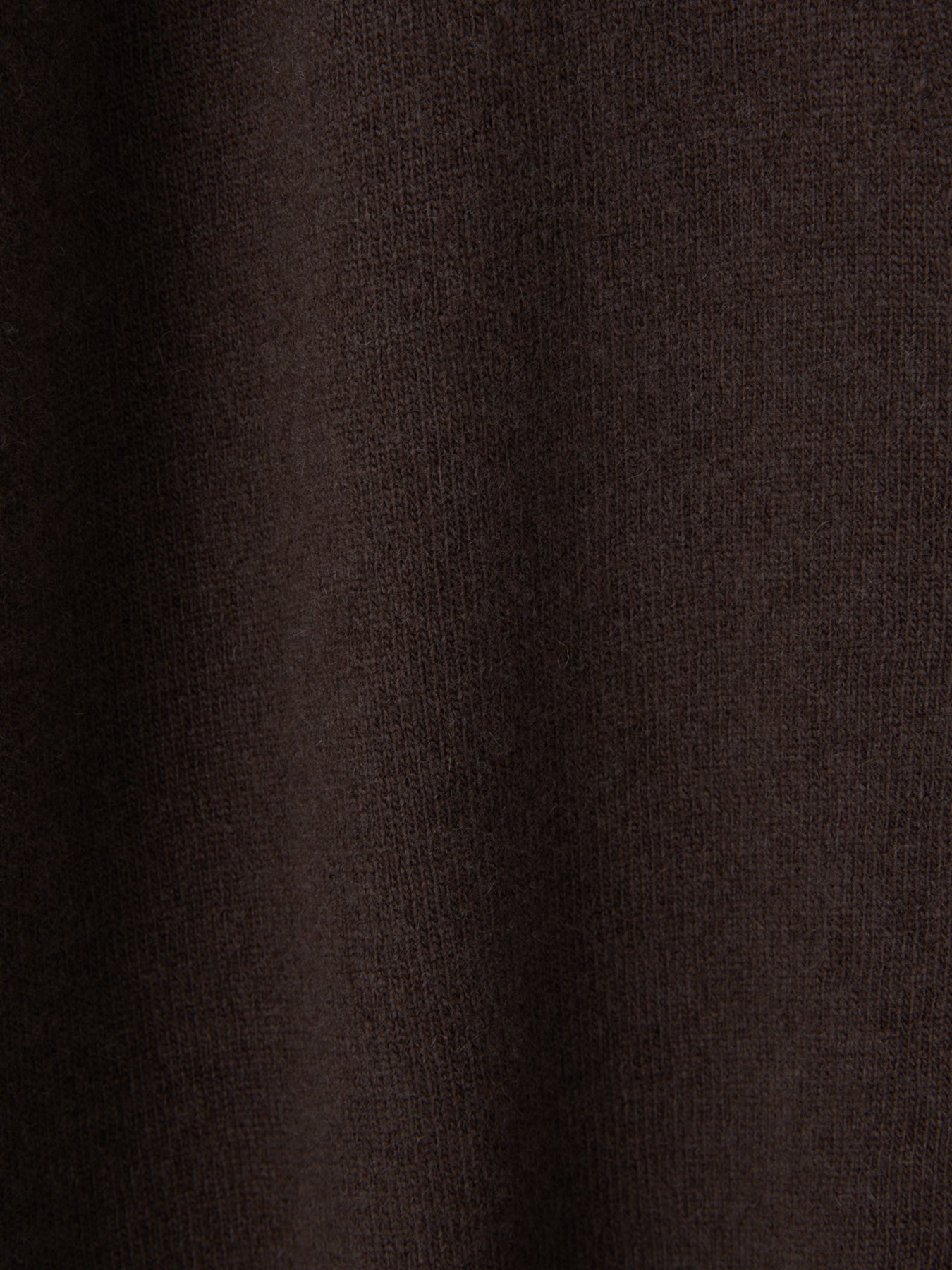 Recto - Layered Cardigan Knit Top (Dark Chocolate) product image 13 | TRAB K-Fashion Australia