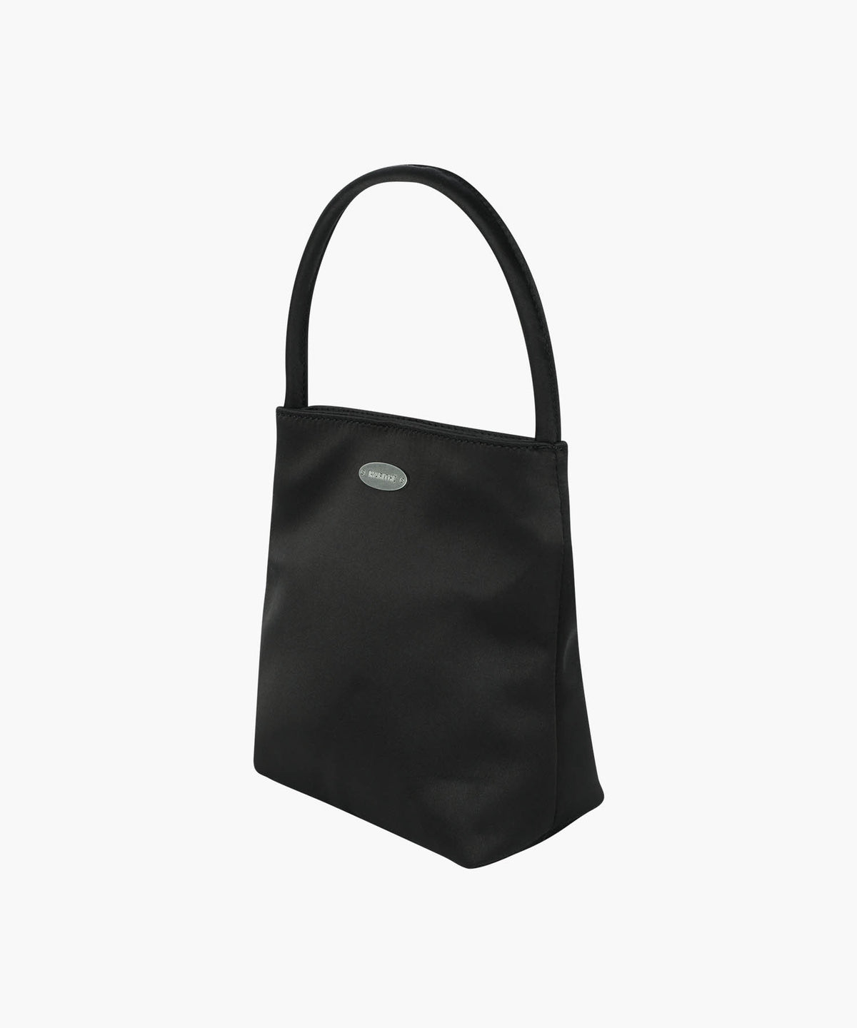 Marithe & Francois Girbaud - Regular Logo Mini Bag (Black) product image 2 | TRAB K-Fashion Australia