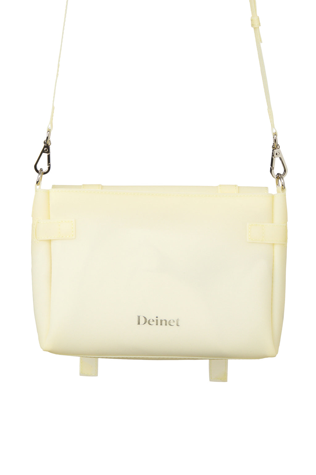 Deinet - Jelly Point Cross Bag In Butter product image 5 | TRAB K-Fashion Australia