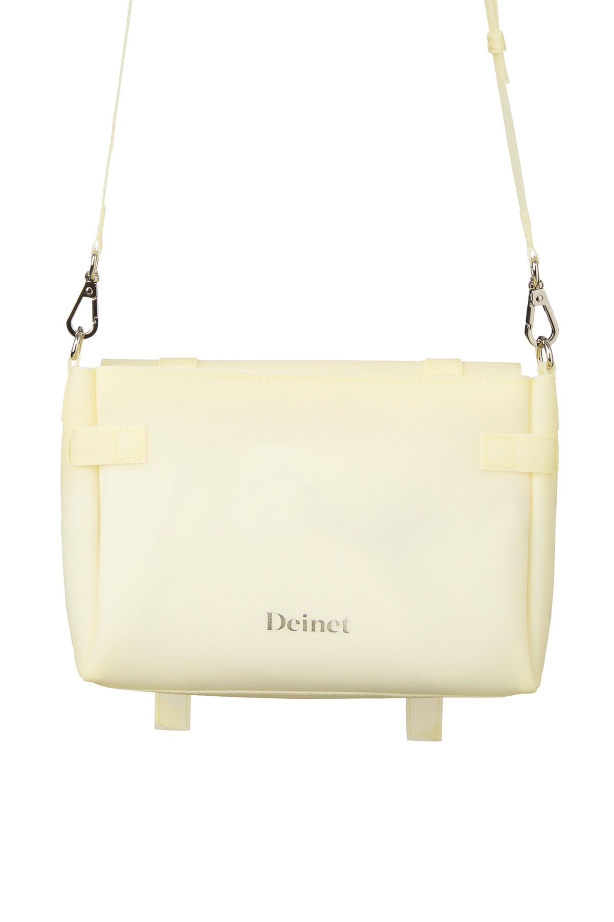 Deinet - Jelly Point Cross Bag In Butter product image 5 | TRAB K-Fashion Australia