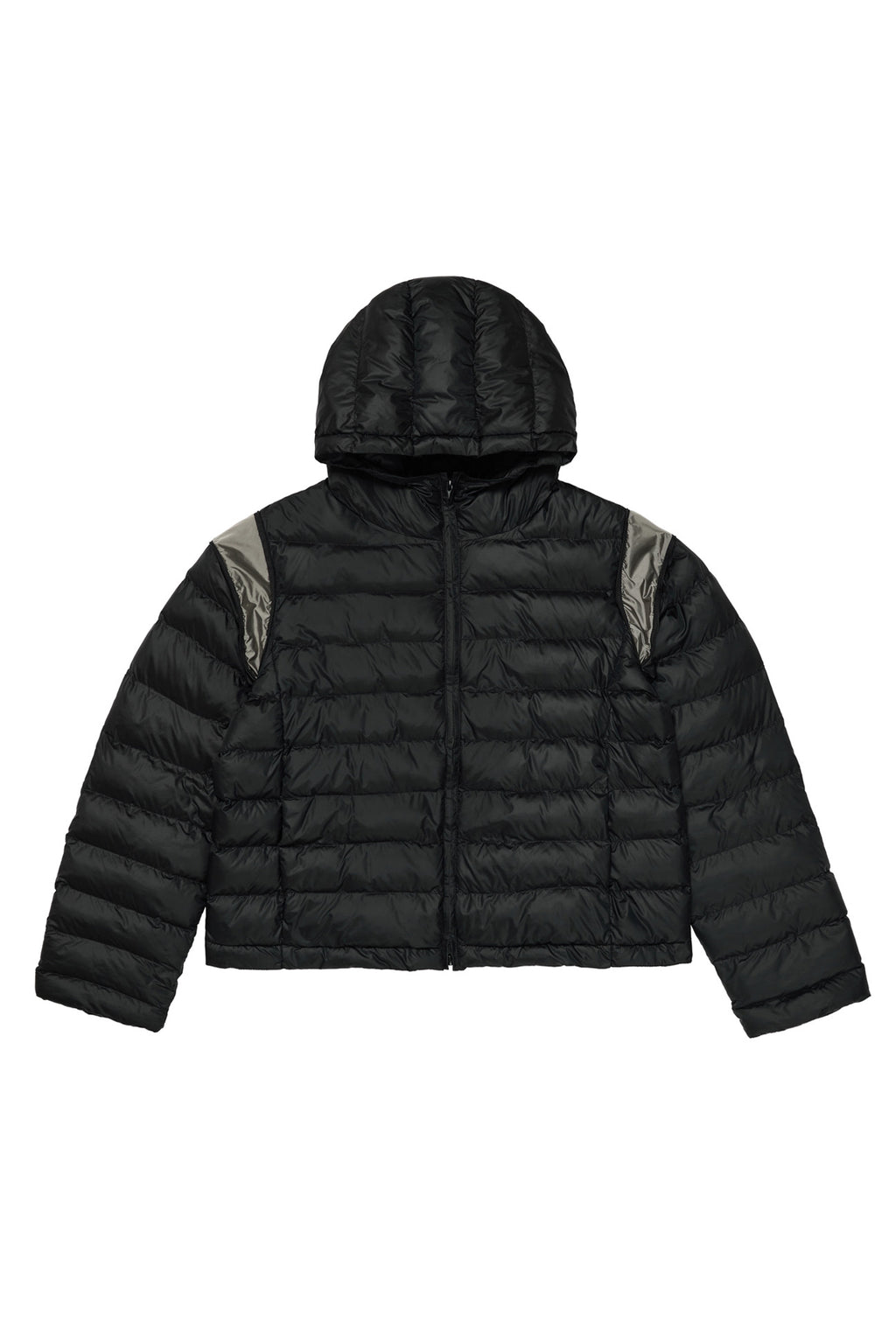 Deinet - Point Wellon Hooded Jacket (Black) product image 14 | TRAB K-Fashion Australia