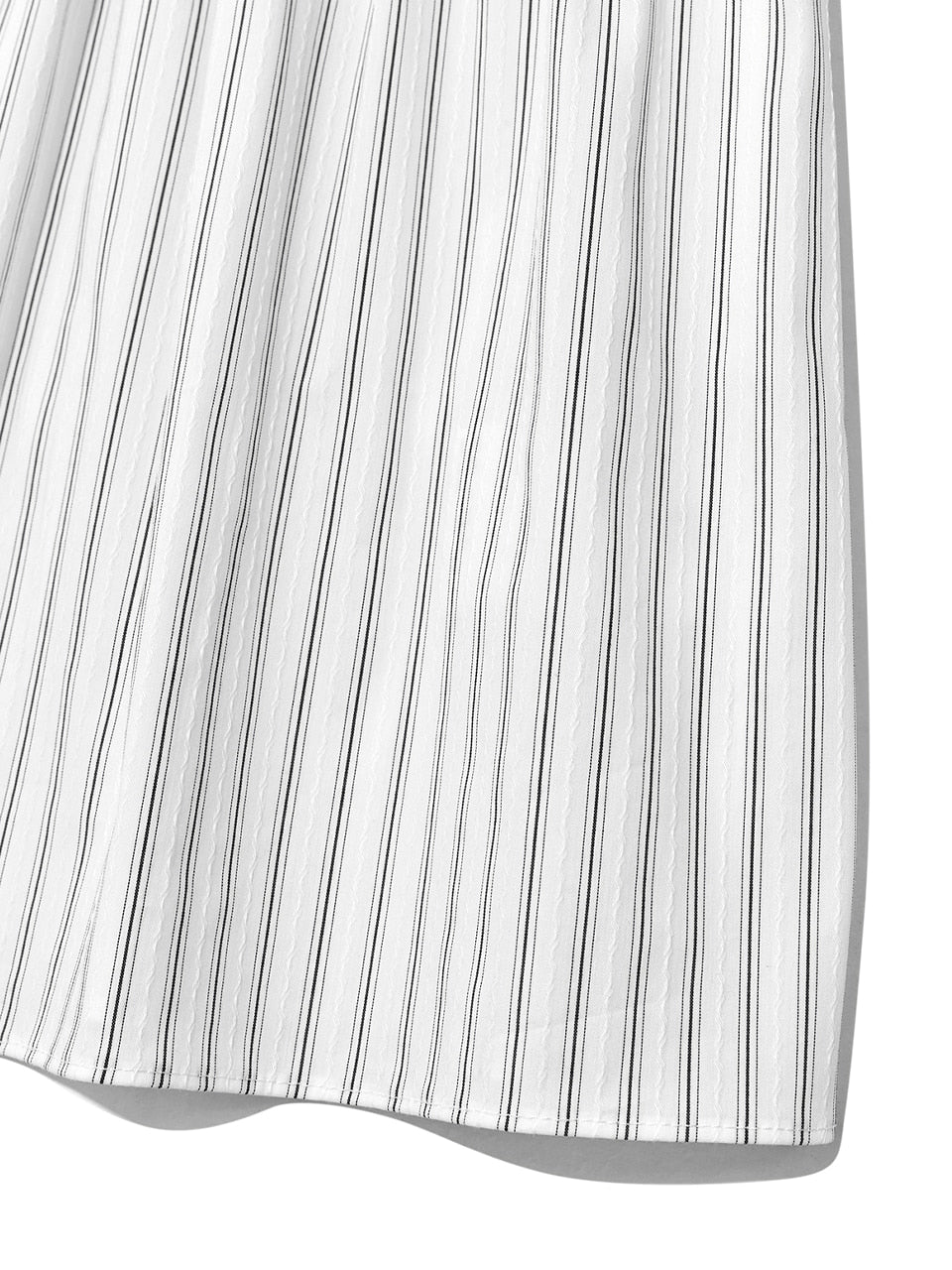 Kijun - Stripe Corsage Camisole Off-White Stripe product image 11 | TRAB K-Fashion Australia