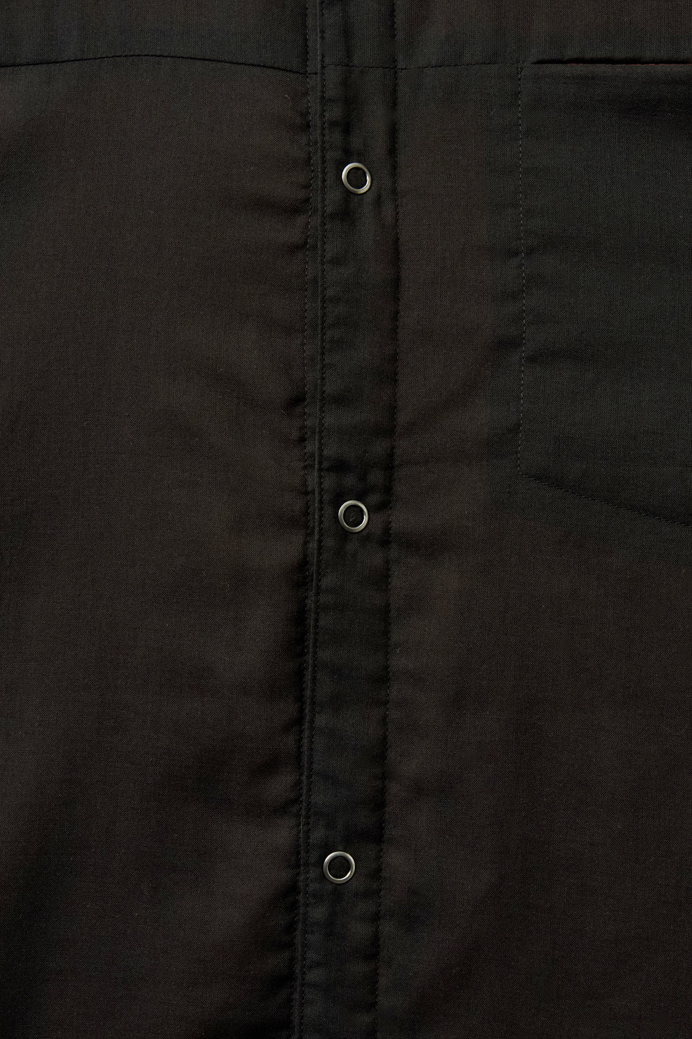 Hatchingroom - Reversible Two Face Shirt (Black/Orange) product image 4 | TRAB K-Fashion Australia