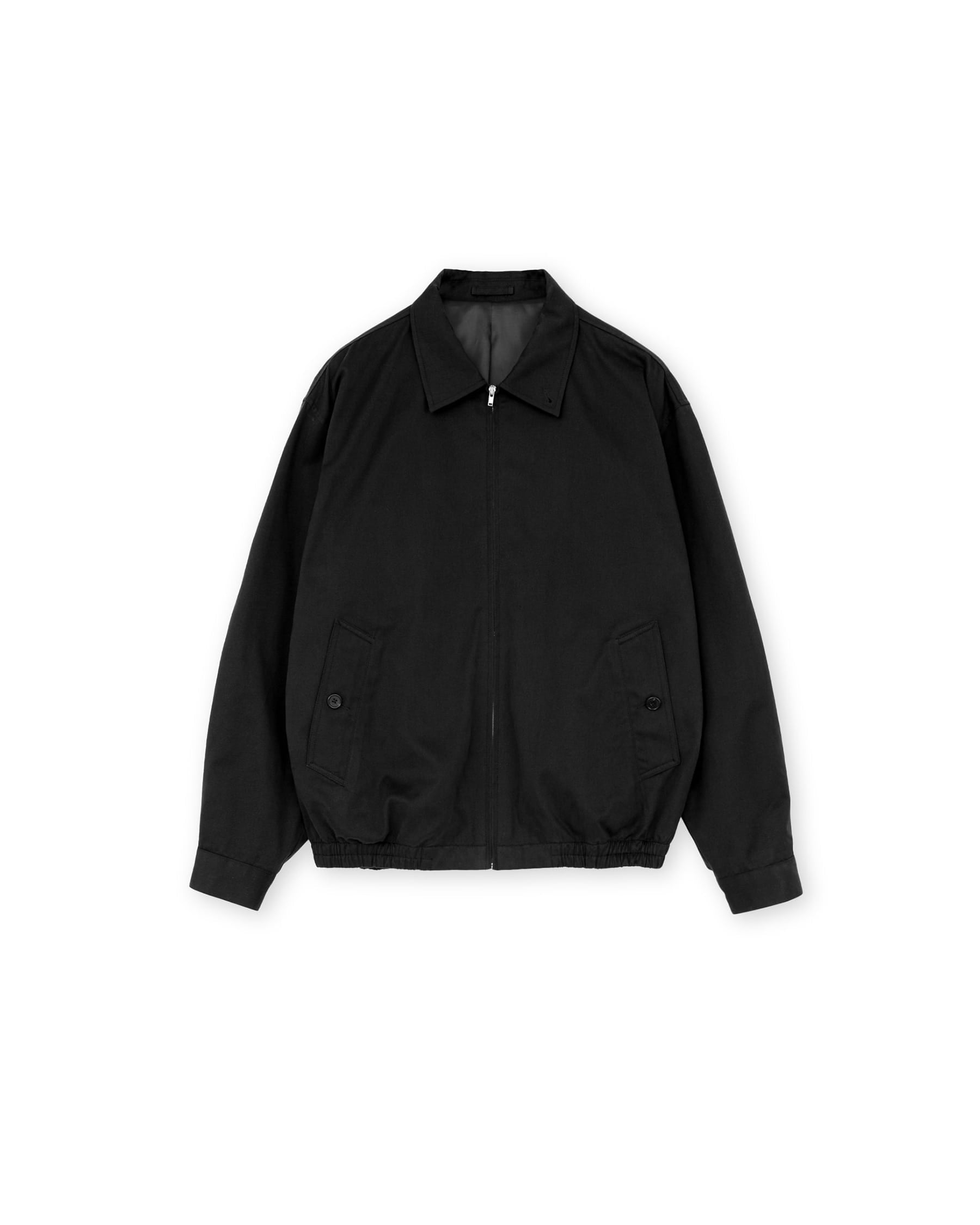 Brownyard - Swing Jacket (Black) product image 5 | TRAB K-Fashion Australia