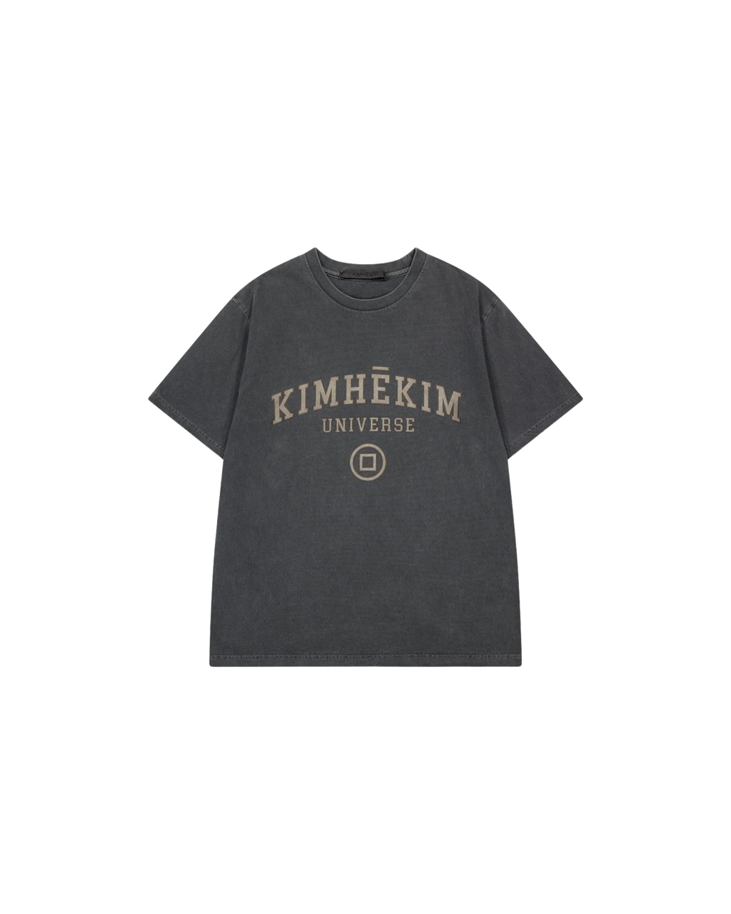 Kimhe Kim - Upcycled Universe T-Shirt (Grey) product image 6 | TRAB K-Fashion Australia