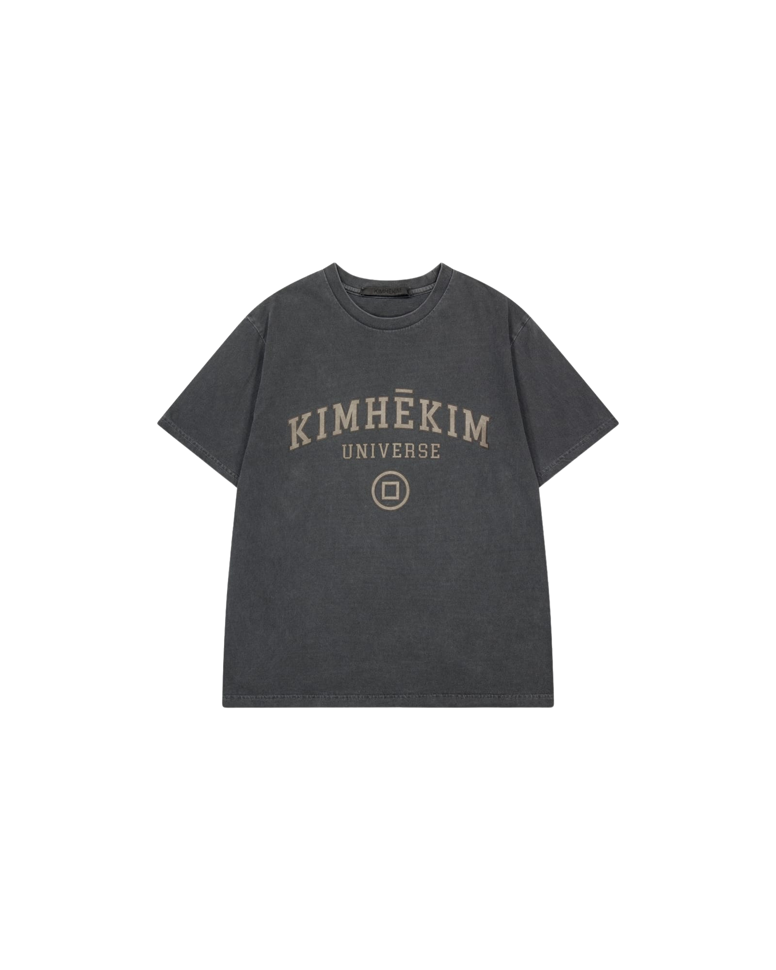 Kimhe Kim - Upcycled Universe T-Shirt (Grey) product image 6 | TRAB K-Fashion Australia