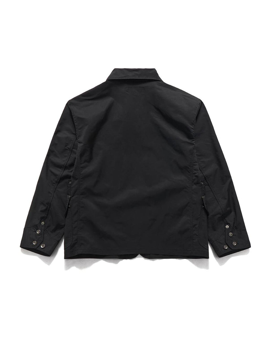 Eastlogue - Shooting Huntsman Jacket (Black) product image 6 | TRAB K-Fashion Australia