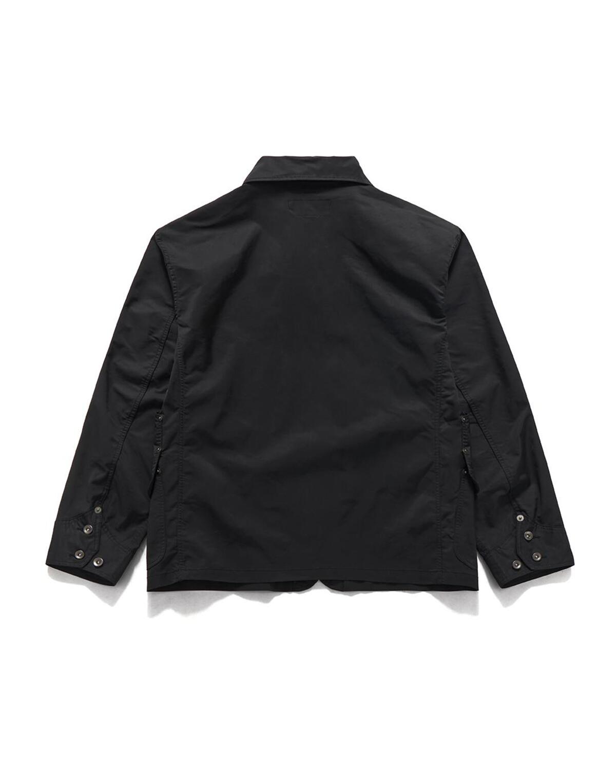 Eastlogue - Shooting Huntsman Jacket (Black) product image 6 | TRAB K-Fashion Australia