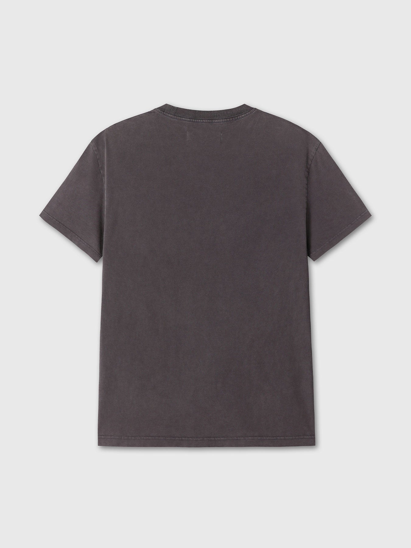 Tonywack - Garment-Dyed Rsvp T-Shirt (Dusty Brown) product image 9 | TRAB K-Fashion Australia