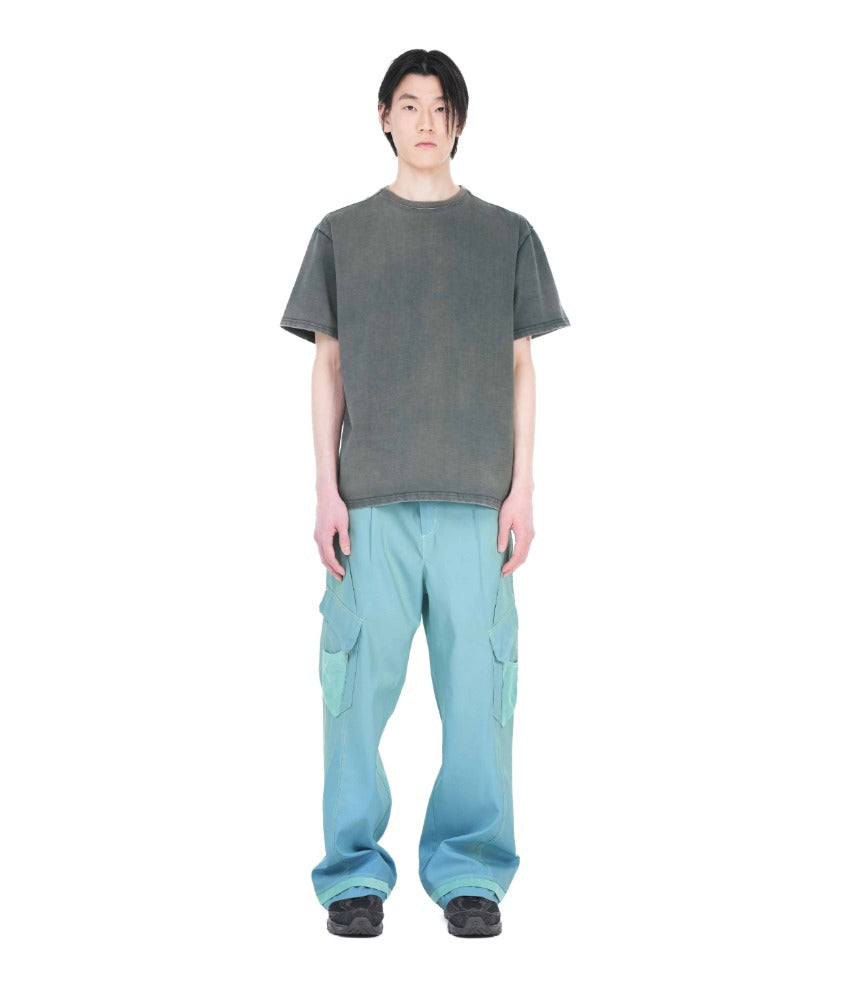 XLIM - Ep.7 04 Trousers (Mint) product image 1 | TRAB K-Fashion Australia