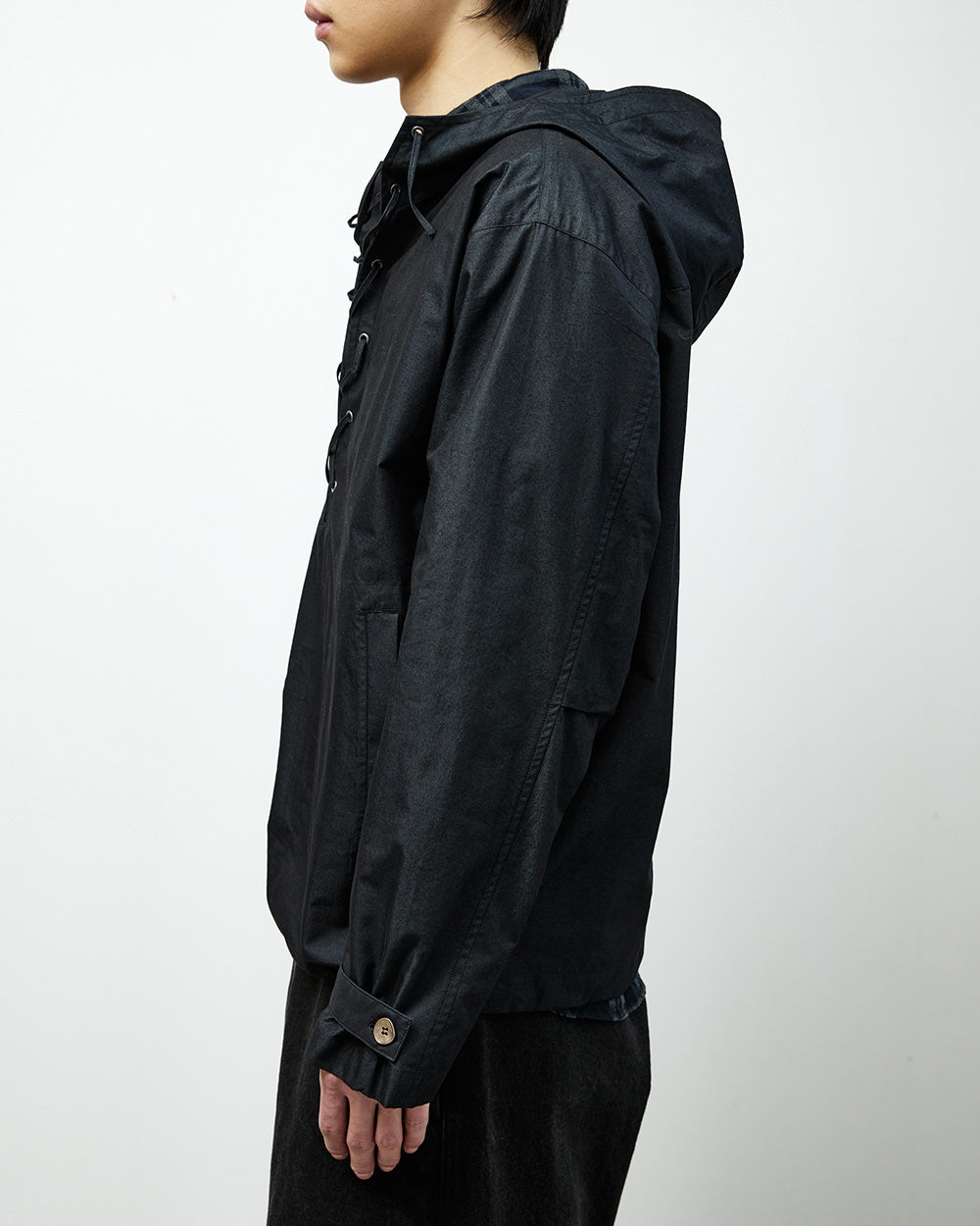 Hatchingroom - VTG Anorak Dark (Indigo) product image 15 | TRAB K-Fashion Australia