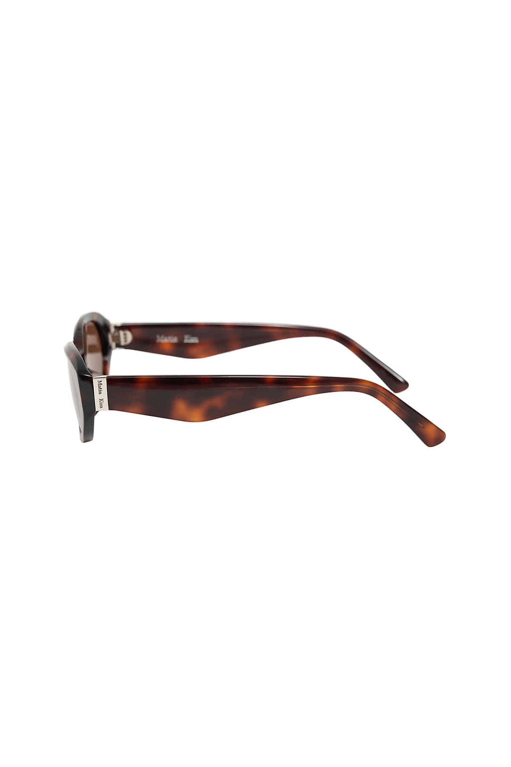 Matin Kim - Matin Bold Oval Sunglasses (Mix) product image 3 | TRAB K-Fashion Australia