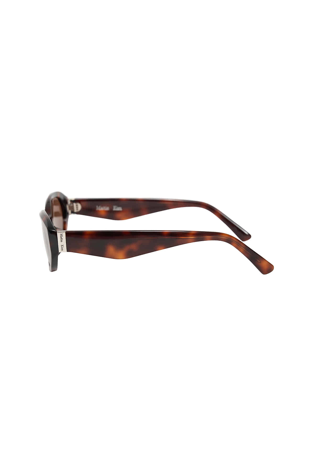 Matin Kim - Matin Bold Oval Sunglasses (Mix) product image 3 | TRAB K-Fashion Australia