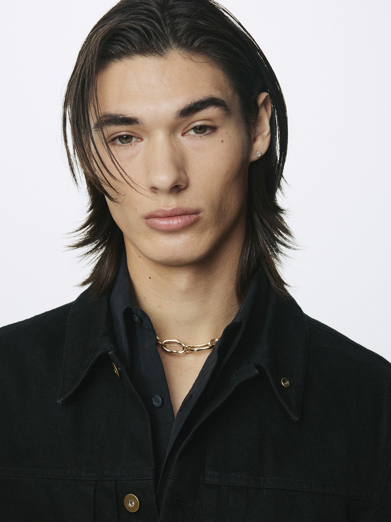 Tonywack - Type-2 Denim Trucker (Black) product image 11 | TRAB K-Fashion Australia