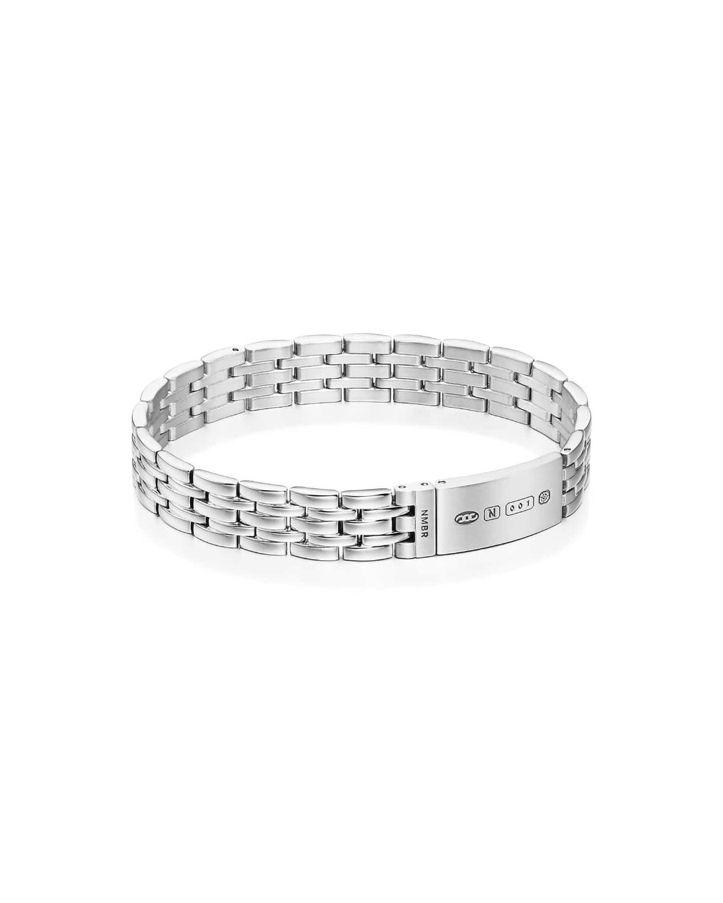 Numbering - Chain Watch Bracelet #1909 product image 12 | TRAB K-Fashion Australia