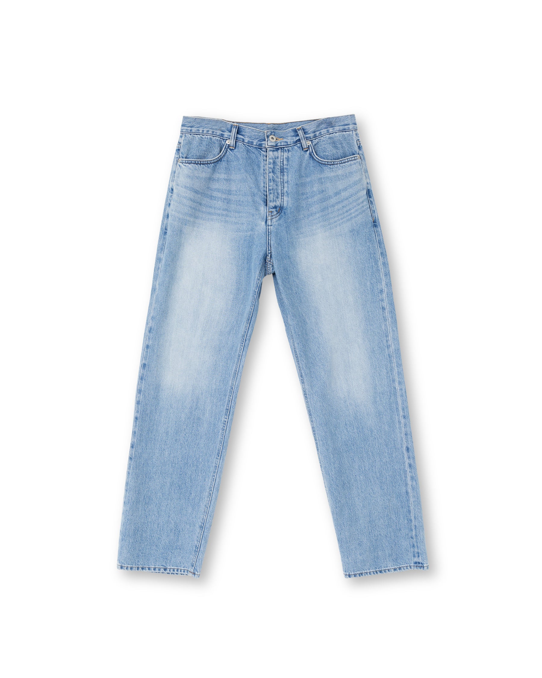 Brownyard - Regular Denim (Light Blue) product image 3 | TRAB K-Fashion Australia