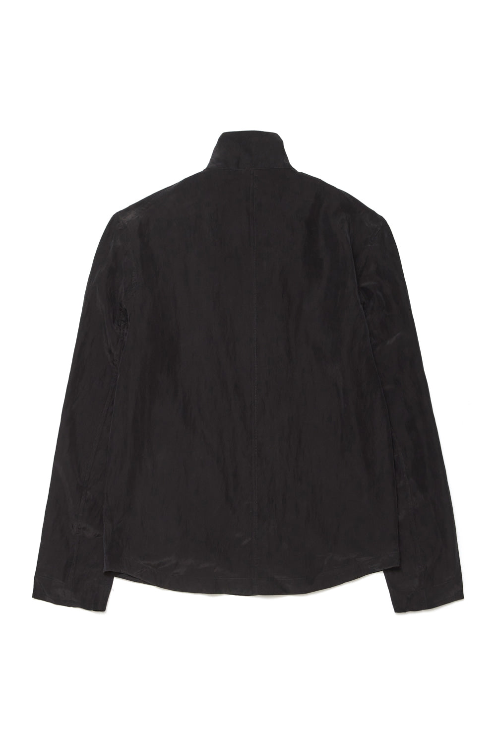 Hatchingroom - High Neck Shirket (Black) product image 2 | TRAB K-Fashion Australia
