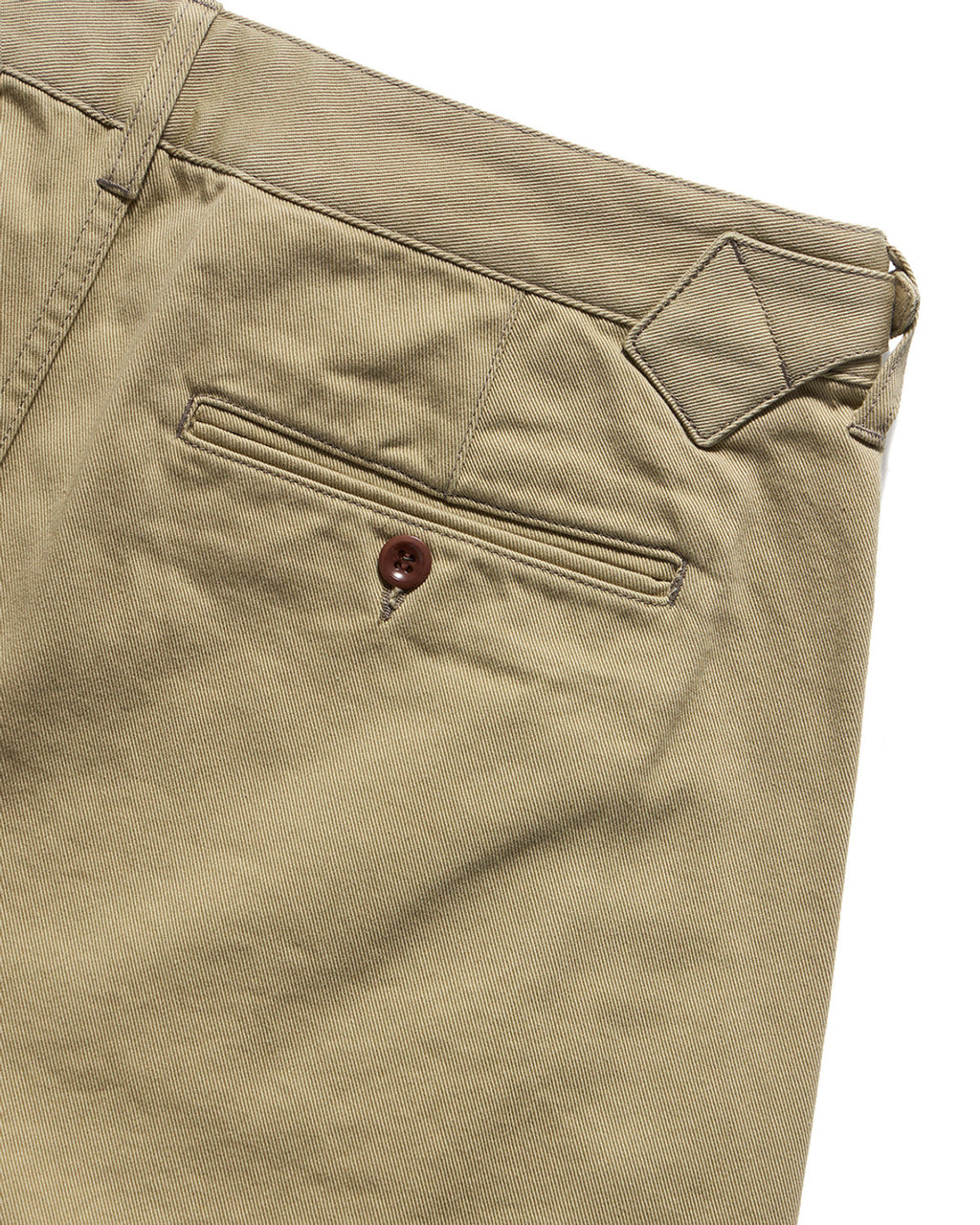Eastlogue - Trooper Comfort Shorts (Beige) product image 9 | TRAB K-Fashion Australia