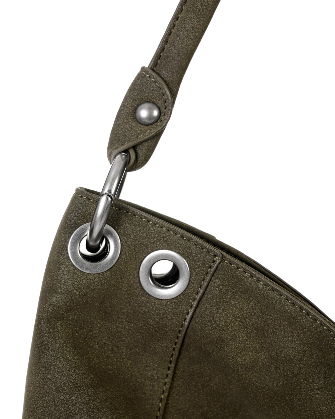 Stand Oil - Lua Bag (Khaki Brown) product image 7 | TRAB K-Fashion Australia