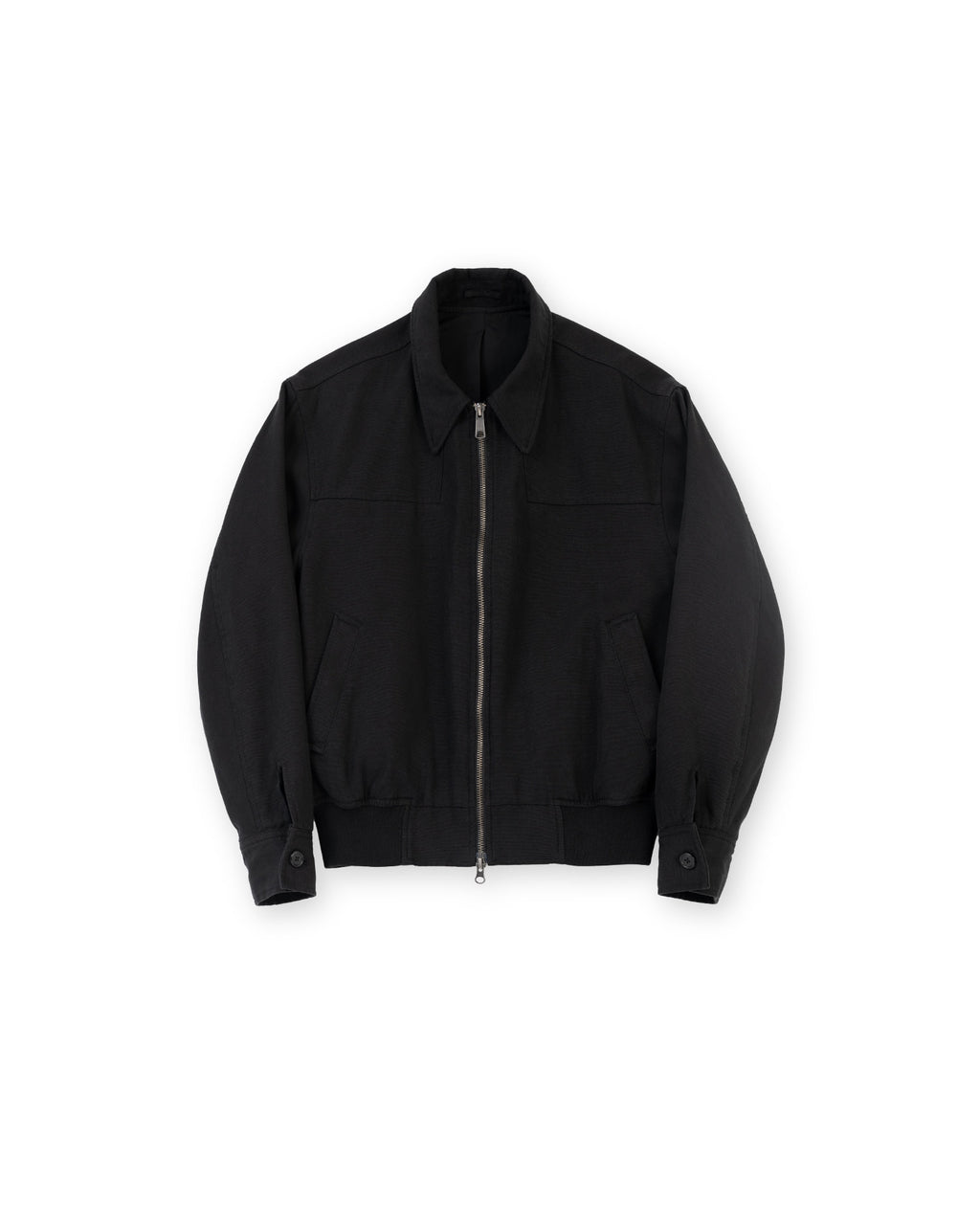 Brownyard - Washed Blouson (Black) product image 6 | TRAB K-Fashion Australia