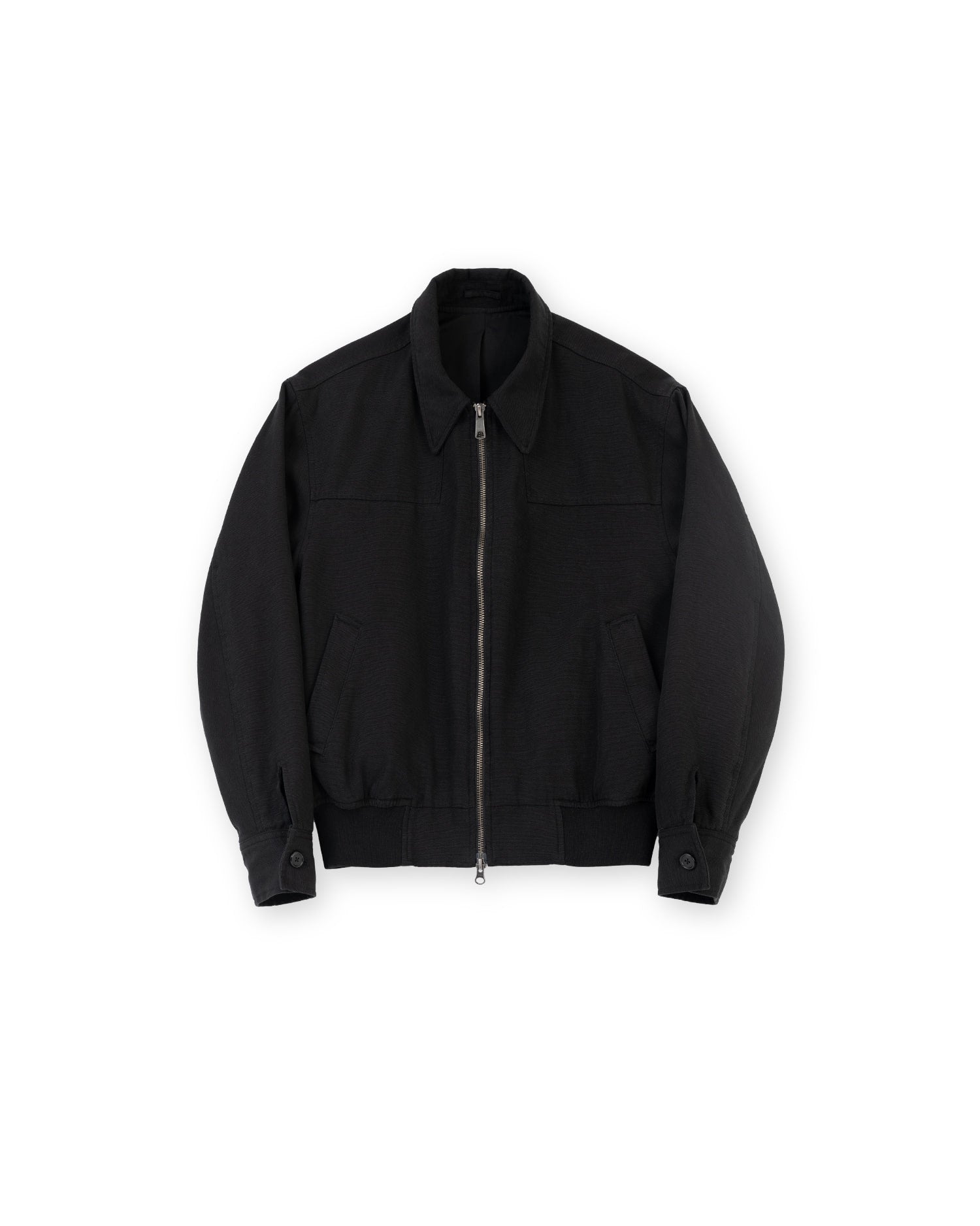 Brownyard - Washed Blouson (Black) product image 6 | TRAB K-Fashion Australia