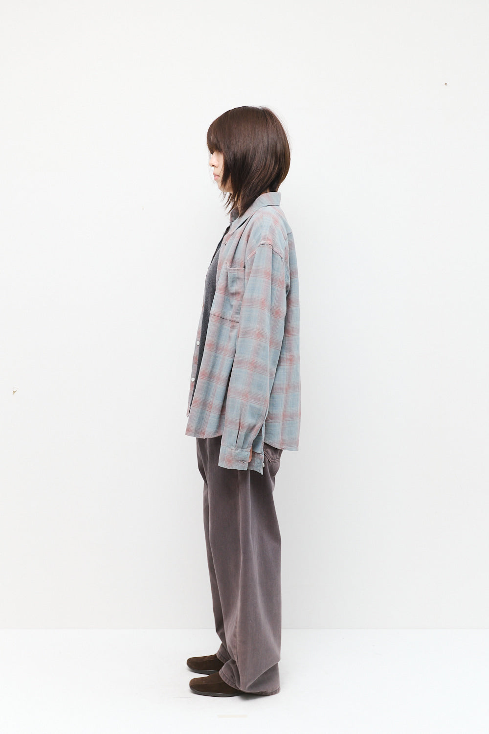 Hatchingroom - Curve Jeans Washed (Charcoal) product image 5 | TRAB K-Fashion Australia