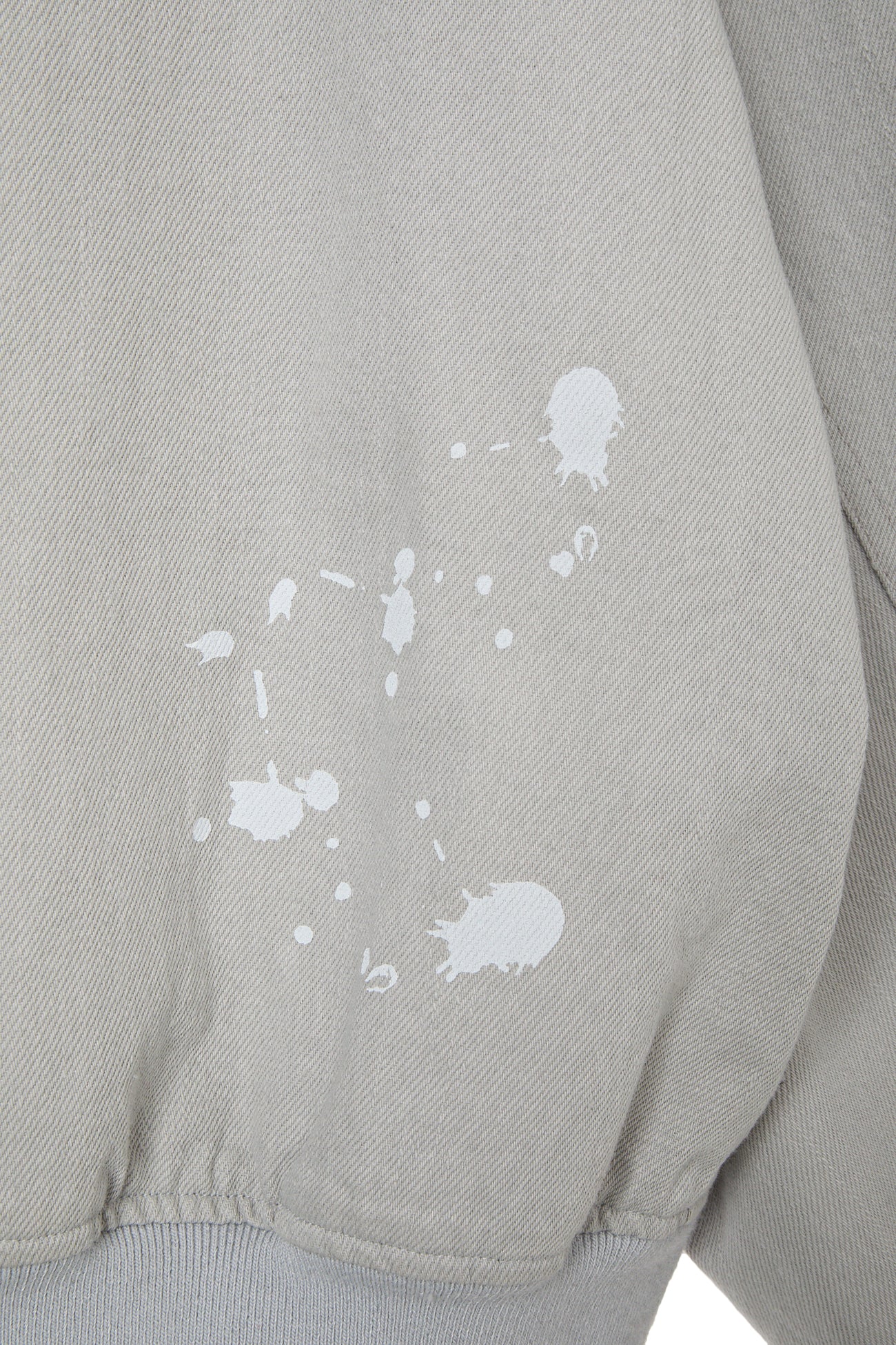 Deinet - Paint Stud Cotton Ma1 (Light Grey) product image 15 | TRAB K-Fashion Australia