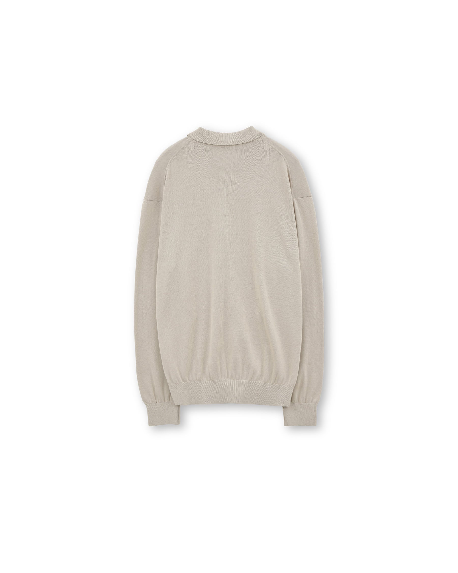Brownyard - Collar Cardigan (Beige) product image 4 | TRAB K-Fashion Australia
