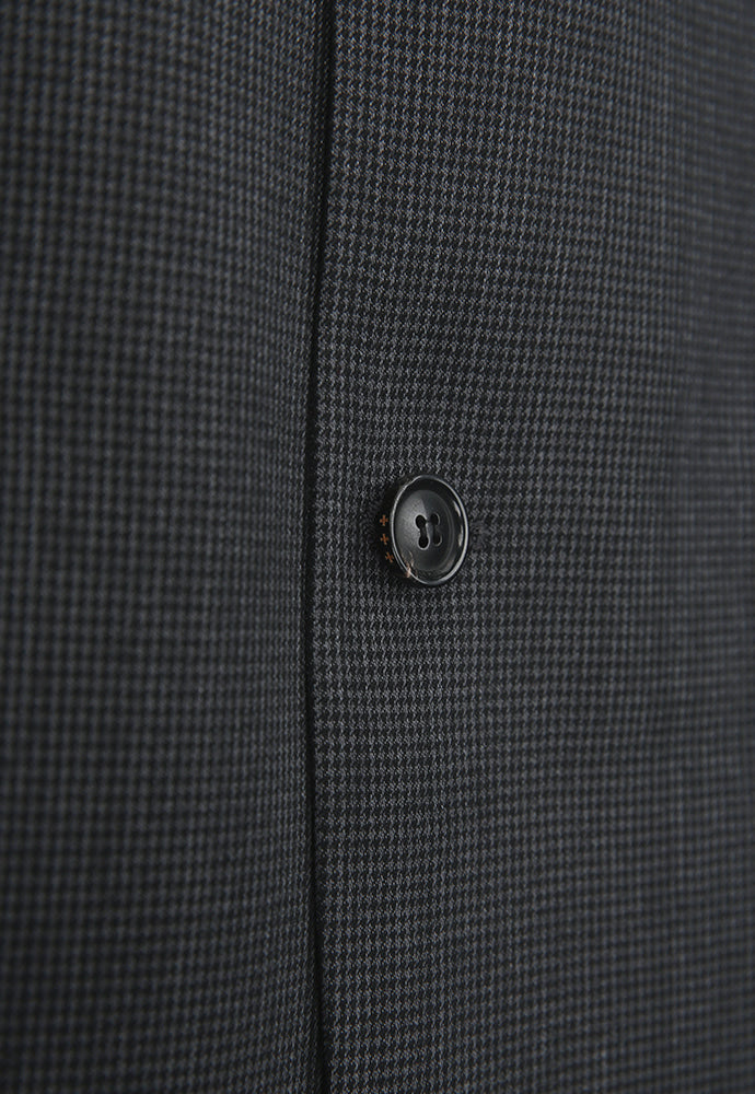 Tonywack - Signature 2-Button Blazer (Black/Grey Check) product image 9 | TRAB K-Fashion Australia