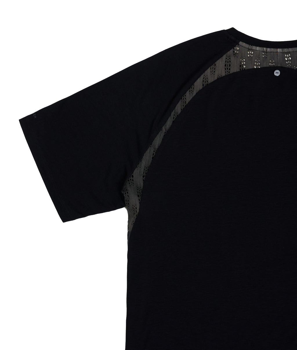 XLIM - Azxlim 01 T-Shirt (Black) product image 12 | TRAB K-Fashion Australia