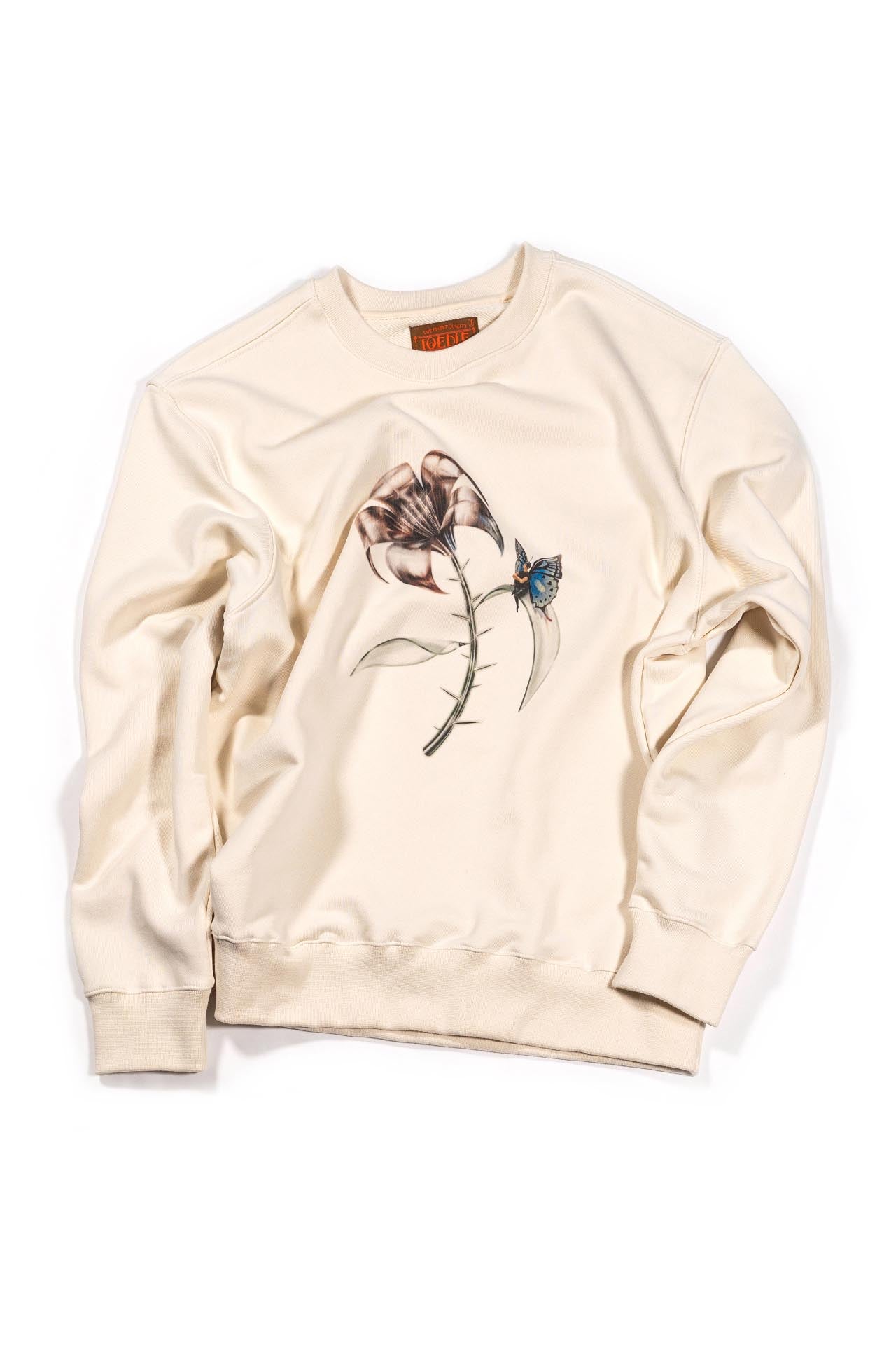 Ioedle - Rusty Wings Man To Man (OC) product image 1 | TRAB K-Fashion Australia