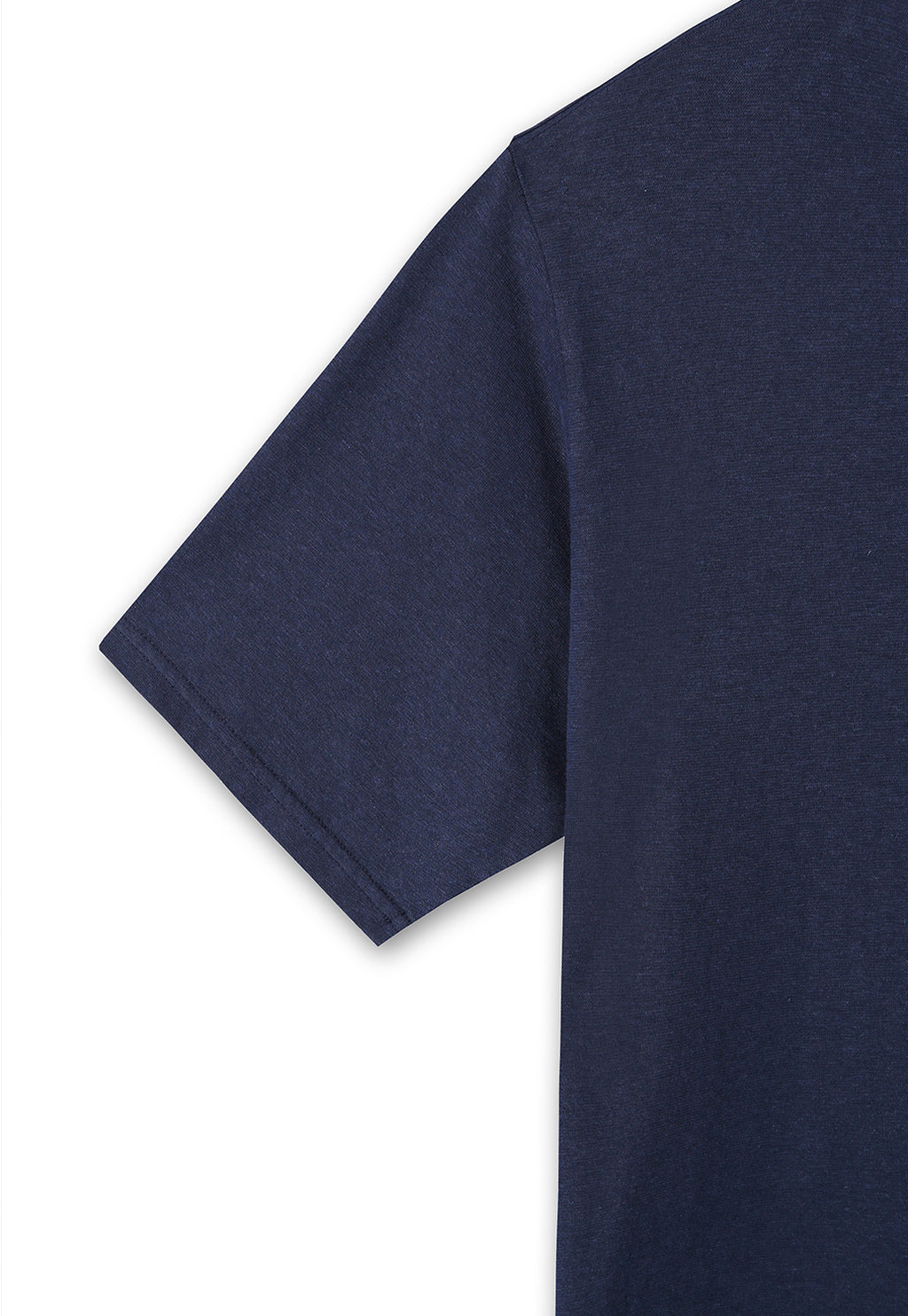 Art if acts - Linen Pocket Tee (Navy) product image 10 | TRAB K-Fashion Australia