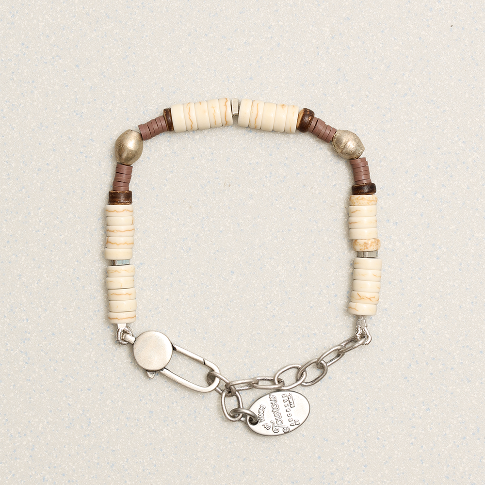 Towtow Archive - Desert Veil Gems Bracelet 2Colors (OC) product image 1 | TRAB K-Fashion Australia