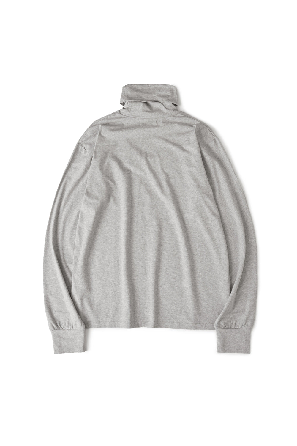 Hatchingroom - Boxer Turtleneck Tee (M.Grey) product image 2 | TRAB K-Fashion Australia