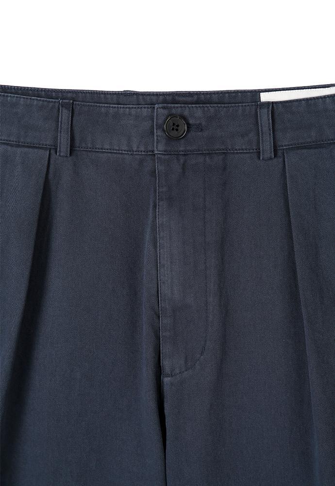 Art if acts - Washed Chino Shorts (Vintage Navy) product image 7 | TRAB K-Fashion Australia