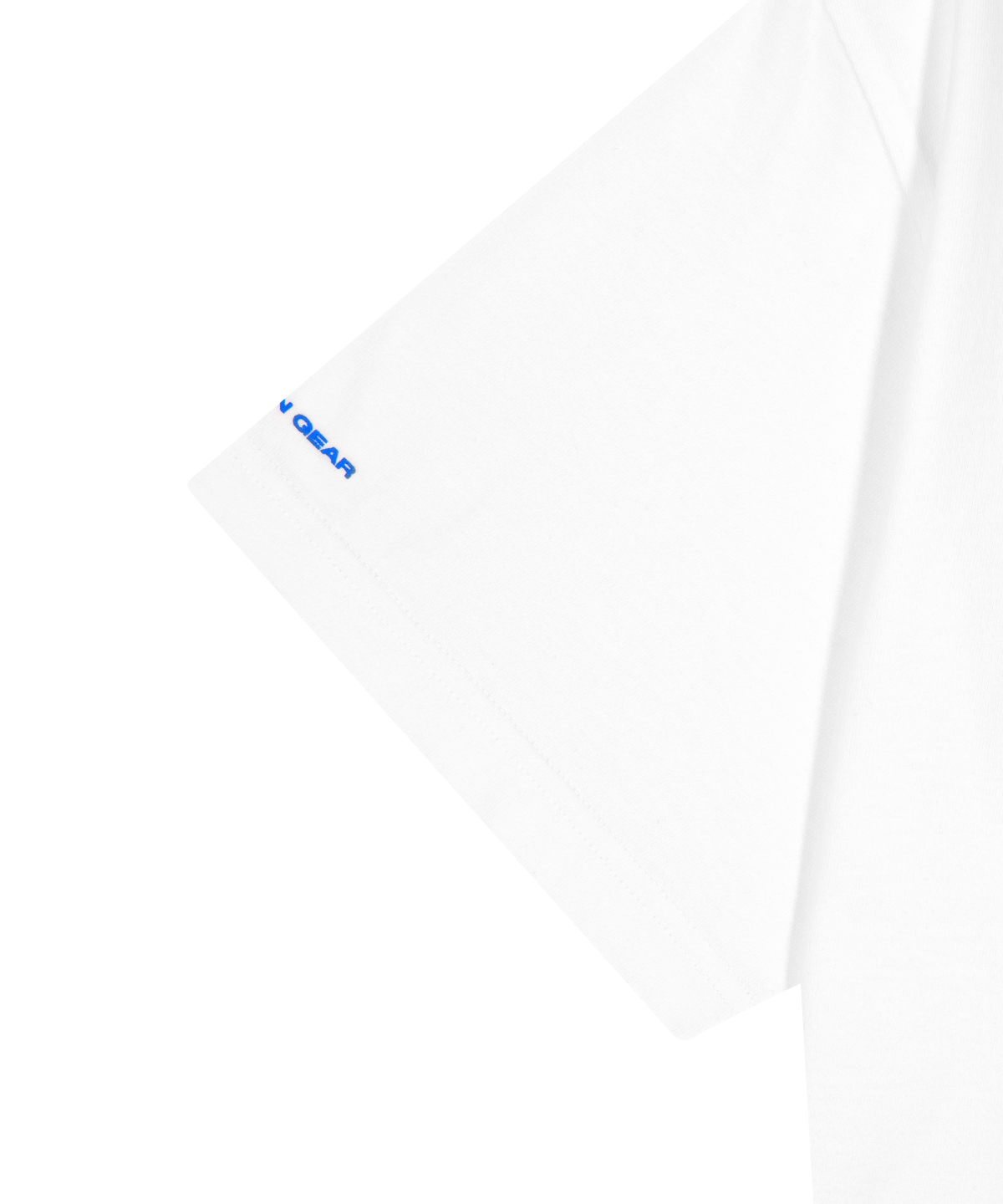 San San Gear - San San Oasis Photo T-Shirt (White) product image 5 | TRAB K-Fashion Australia