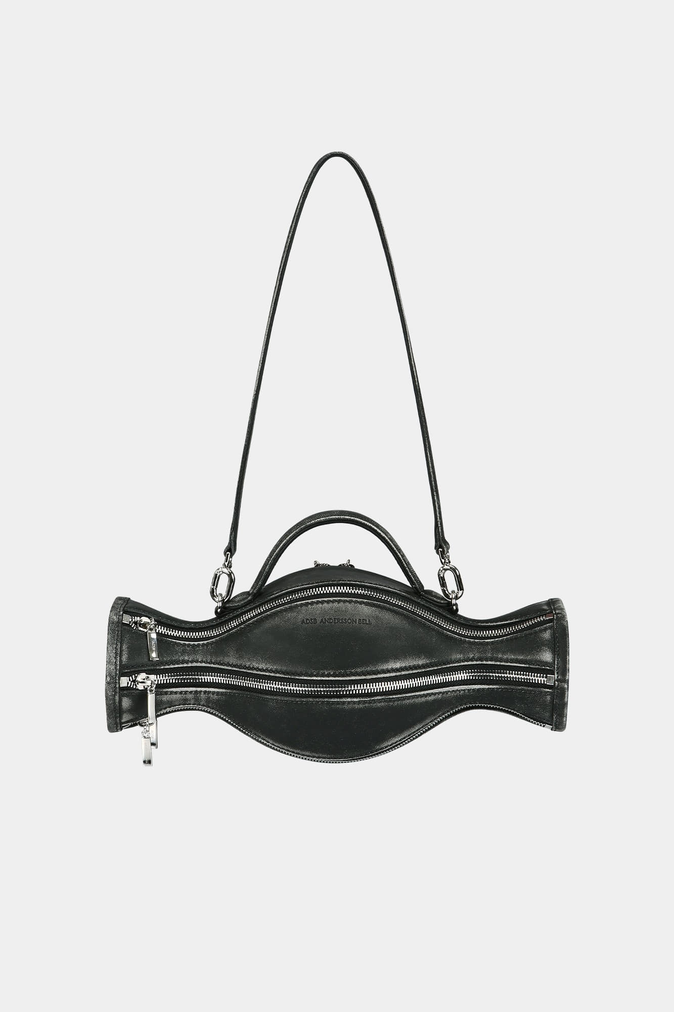 Andersson Bell - Medium Vaso Bag (Vintage Black) product image 1 | TRAB K-Fashion Australia
