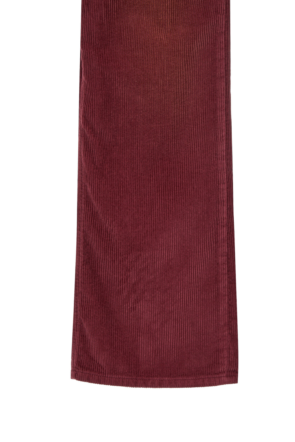 Deinet - Straight Brush Corduroy Pants (Burgundy) product image 9 | TRAB K-Fashion Australia