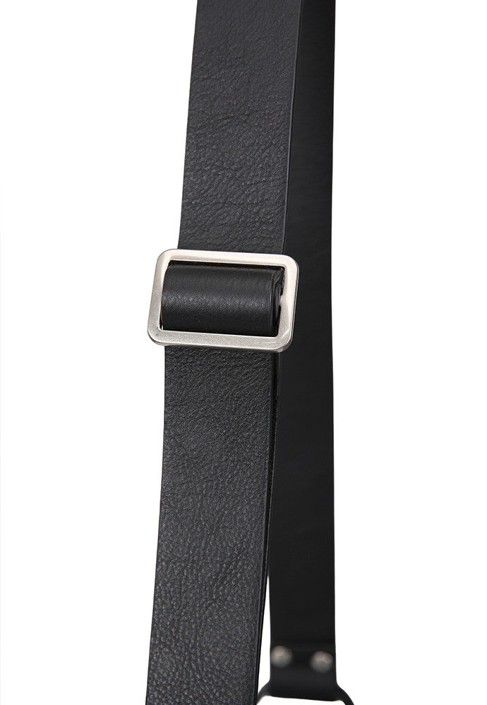 Art if acts - Belted Milano Bag (Washed Black) product image 13 | TRAB K-Fashion Australia