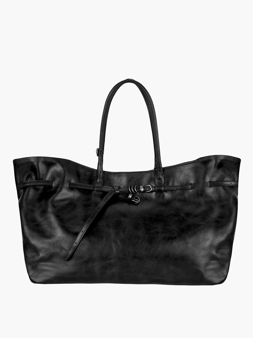 Marge Sherwood - Grandma Used Bag Xl (Black Pull-Up) product image 2 | TRAB K-Fashion Australia