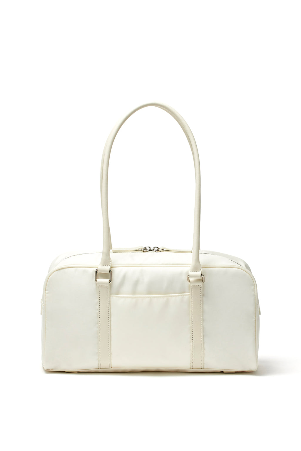 Matin Kim - Sporty Tote Bag (Ivory) product image 2 | TRAB K-Fashion Australia